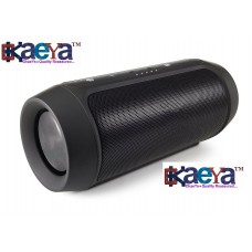 OkaeYa- Charge 2 Plus Wireless Portable Mobile Tablet Bluetooth Speaker